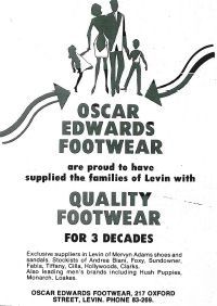 Oscar Edwards Footwear ad - Resource cover image