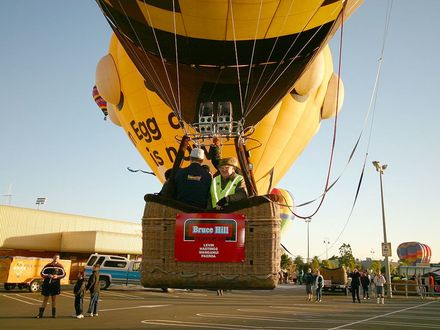 Balloon Fiesta 2006