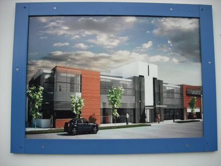 the big build ( it might look like)