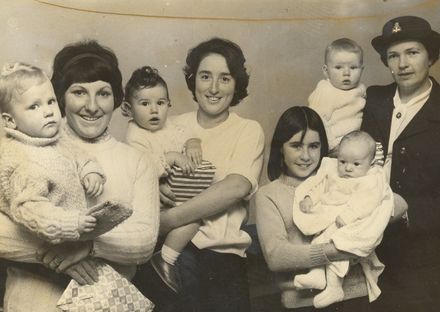 Baby Contest winners, Girl's Brigade Fair - Resource cover image