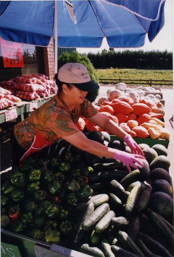 Garden of York, Levin