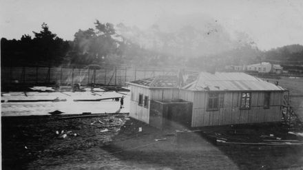 Woolpack and Textiles Factory 1933