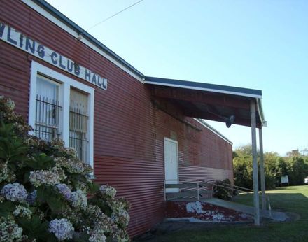 Foxton Indoor Bowling Club 2010 - Resource cover image