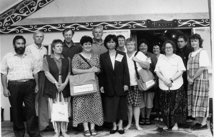 Census Enumerators, 1996