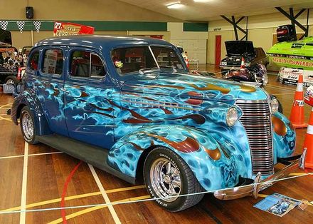 1938 Chev Master Deluxe - Resource cover image