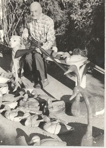 Mr Ranish prepares for opening of duck shooting season - Resource cover image