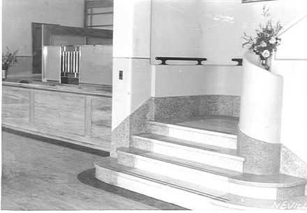 Horowhenua Electric Power Board, Levin