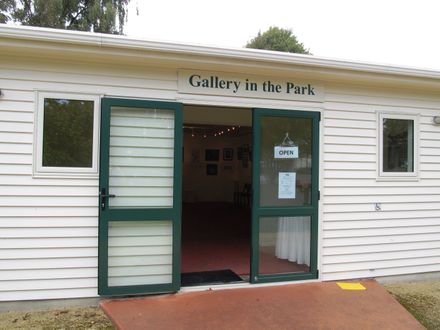Gallery in the Park