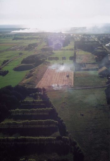 Aerial View of Horowhenua