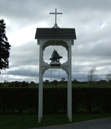 St Andrews Church - Bell