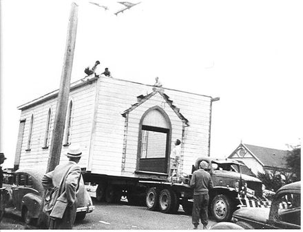 Moving Presbyterian Church