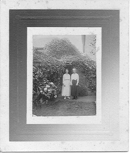 Two Women (unidentified)