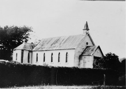 Catholic Church, Shannon