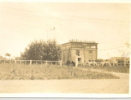 H.E.P.B. Shannon Sub Station, Stafford Street