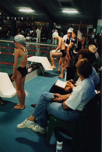 Manawatu Centre Swim League Meeting