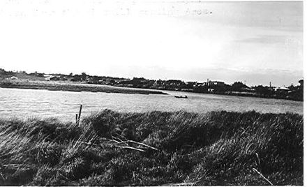 The Loop, Manawatu River, Foxton