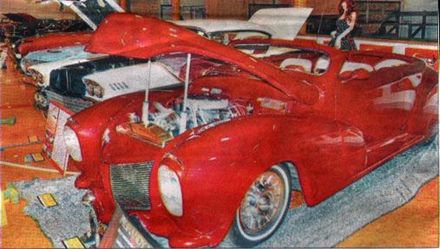 Brandy wine car photo - Resource cover image