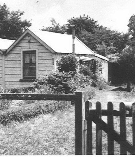 Granny Smithson's Cottage