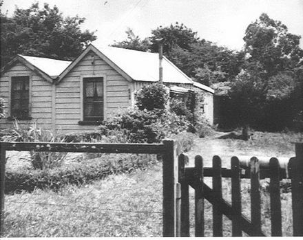 Granny Smithson's Cottage