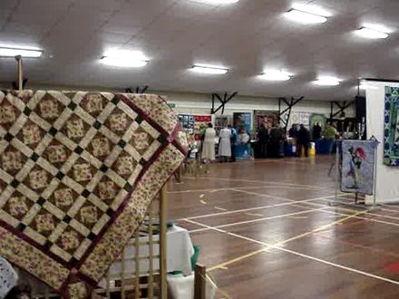 Exhibition 2007 at the Horowhenua Events Centre - Resource cover image
