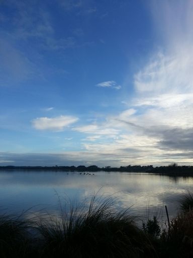 Early morning on Lake Horowhenua - Resource cover image
