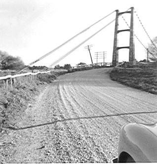 Northern Approach to the Opiki Toll Bridge