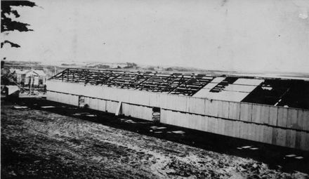 Woolpack and Textiles Factory 1933