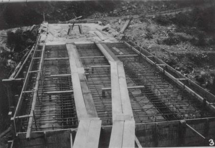Mangahao Hydro-electric Scheme, 1936