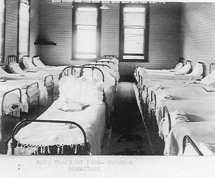 Boys Training Farm - Weraroa - Dormitory