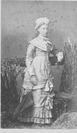 Evelyn ("Evie" or "Evy") Mildred Ransom