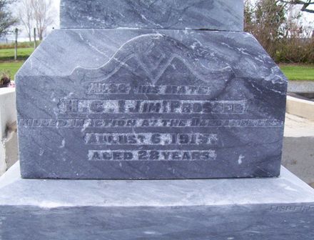 Shannon Cemetery - Resource cover image