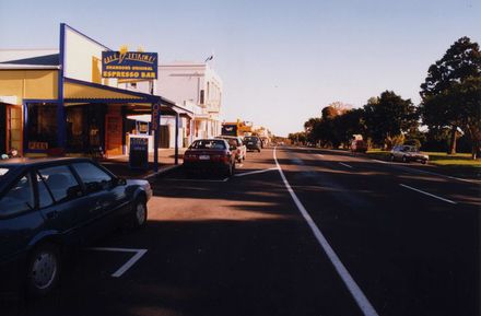 Plimmer Terrace, Shannon