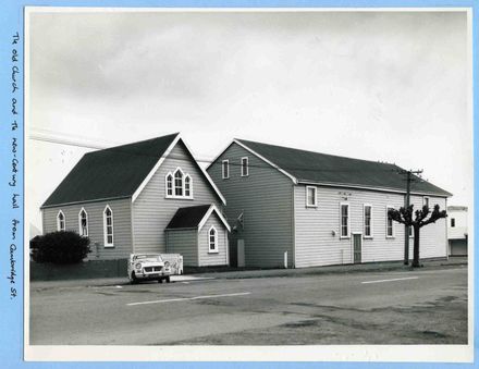 CENTURY HALL METHODIST - Resource cover image