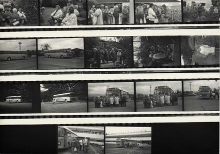 'Proof sheet' of Shannon Old Folks Club Outing - Resource cover image