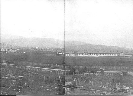 Weraroa Training Farm, Kimberley Road