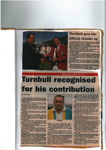 Dick Denton's Scrapbook 4 - page 29 - Resource cover image