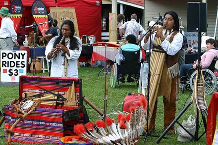 Medieval Market 2007