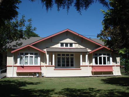 Number 21 Durham Street