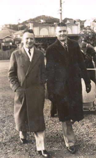 Jack Butler and ... - Resource cover image