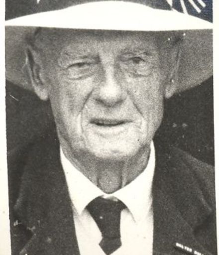 Mr Walter Bull, 1968