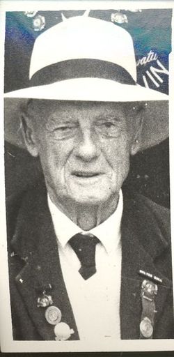 Mr Walter Bull, 1968