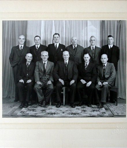 Members of the Board (11), (1944 - 1947) ?