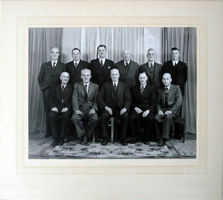 Members of the Board (11), (1944 - 1947) ?