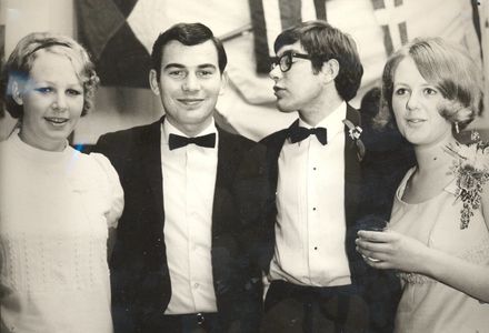 Levin Lions Club Annual Ball, 1969 - Resource cover image