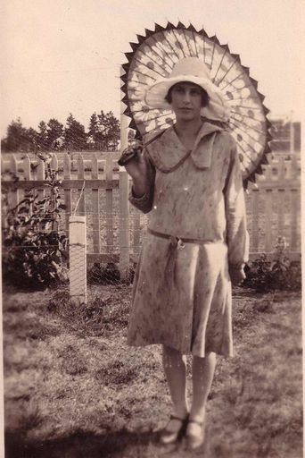 Avis Haydock, 1925-30