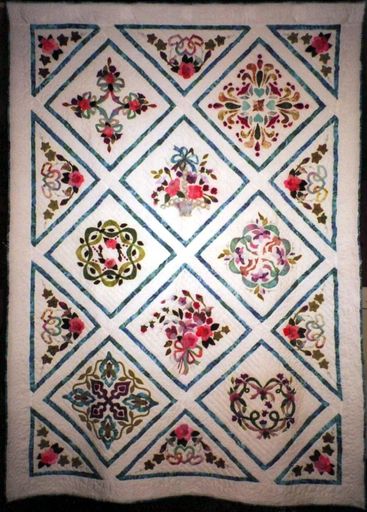 Raindrops Bring Flowers by Heather Easton.