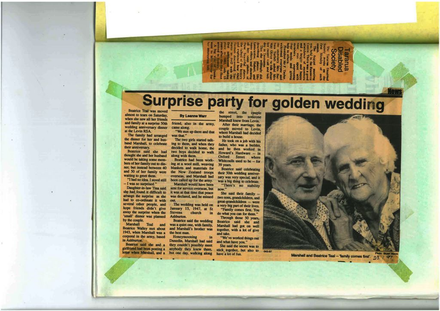 Mrs Hearfield's scrapbook page 3 - Resource cover image