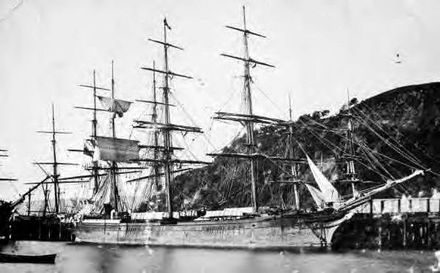 William Davie built 1866