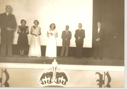 Queen Carnival - Introduction in Regent Theatre