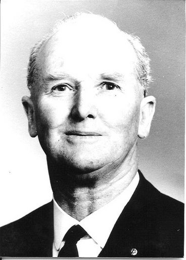 W.R. Boyce, Director, Levin Horticultural Research Centre